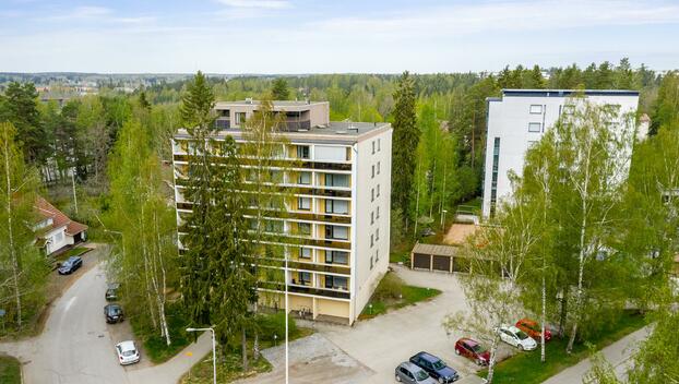 Roukontie 9-11, Roukko, Valkeakoski