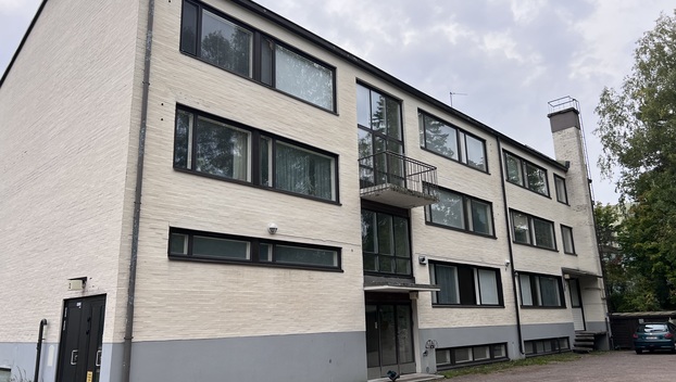 Korsulankatu 2, Karhula, Kotka