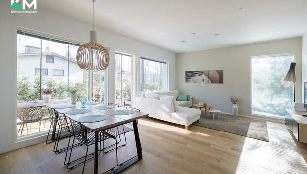 Ritarikuja 2, Kannisto, Vantaa