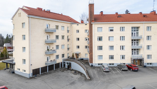 Rengastie 24, Antinniemi, Valkeakoski