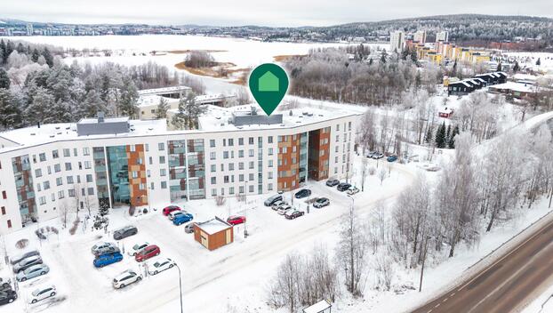 Tahvosentie 22, Kuokkalanpelto, Jyväskylä