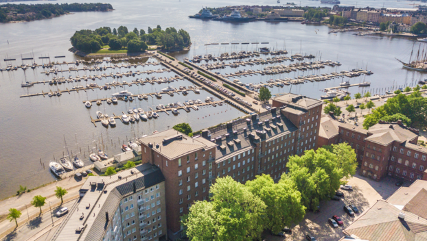 Pohjoisranta 20, Kruununhaka, Helsinki