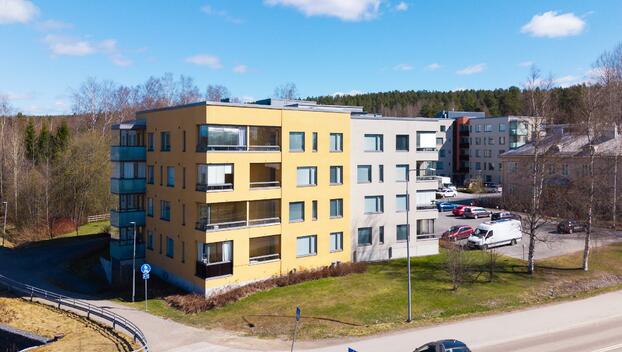 Runkotie 3a, Aittorinne, Jyväskylä