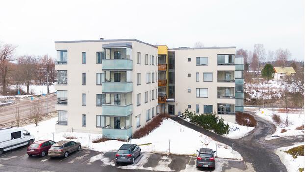 Runkotie 3a, Aittorinne, Jyväskylä