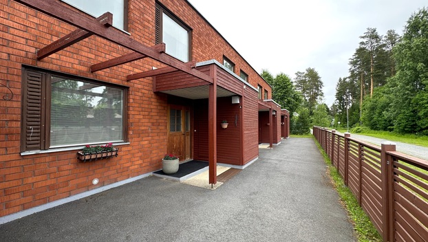 Havukuja 20, Kivistö, Seinäjoki