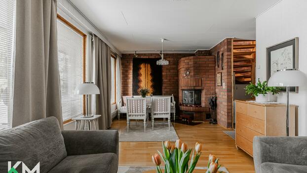 Havukuja 20, Kivistö, Seinäjoki