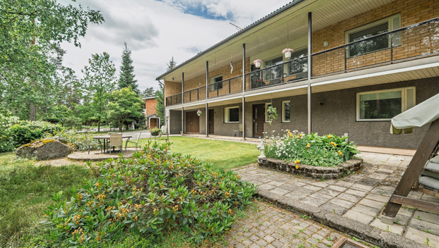Luutnantintie 5, Märynummi, Salo