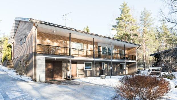 Luutnantintie 5, Märynummi, Salo