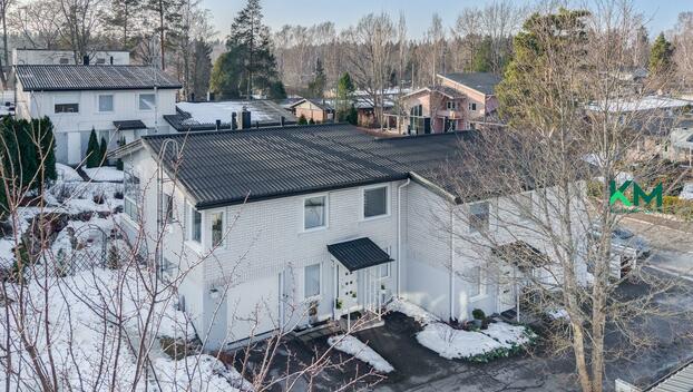 Osuuskunnantie 96, Länsi-Pakila, Helsinki