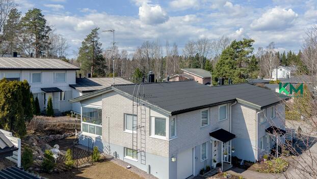 Osuuskunnantie 96, Länsi-Pakila, Helsinki