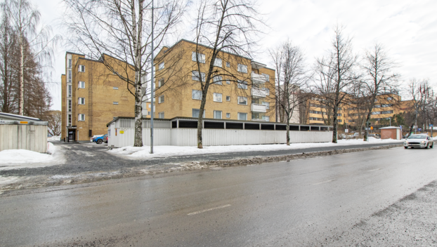 Satamakatu 3, Väinölänniemi, Kuopio