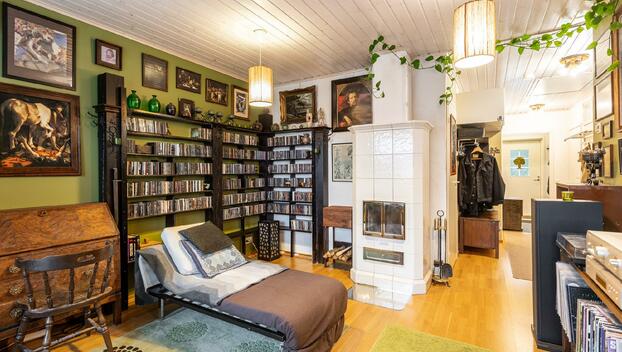 Puotipolku 2, Kirkonkylä, Vesilahti