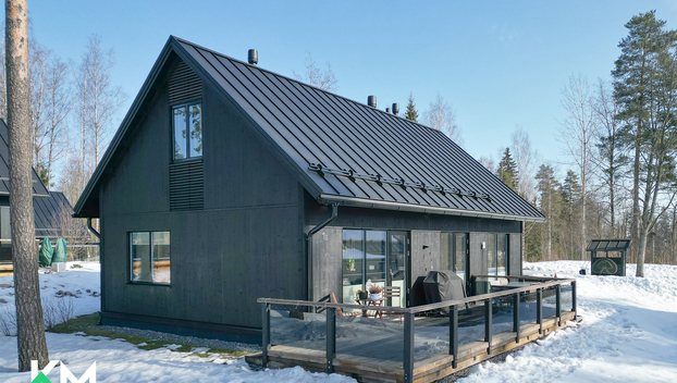 Sorsastenkatu 1, Kytölä, Lahti