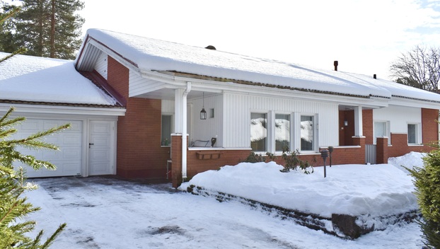 Alkulantie 34, Leivolankylä, Sotkamo