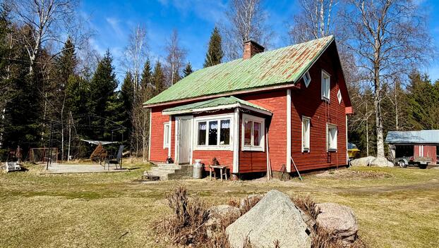 Kerkkolantie 64, Kerkkola, Janakkala