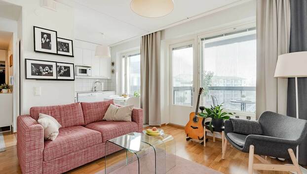 Hosakuja 1, Kurikka, Pirkkala