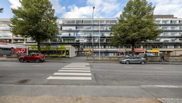 Vuorikatu 5, Keskusta, Mikkeli