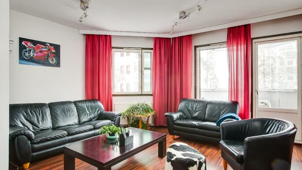 Insinöörinkatu 58, Hervanta, Tampere