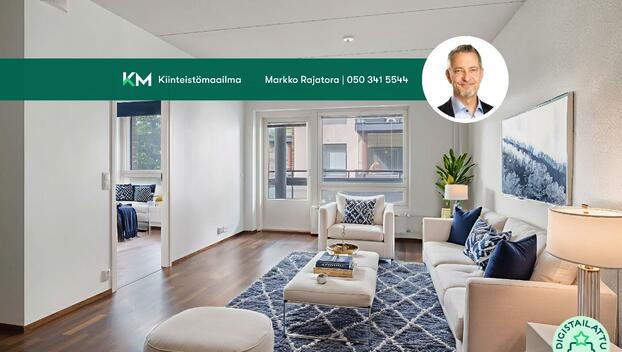 Parrukuja 9, Laaksolahti, Espoo