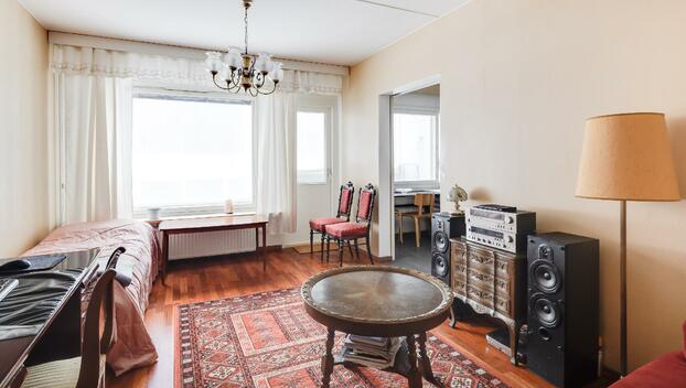 Kallioimarteentie 7, Simonsilta, Vantaa