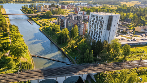 Hopeakanavankatu 9, Sulkola, Lempäälä