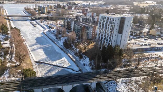 Hopeakanavankatu 9, Sulkola, Lempäälä