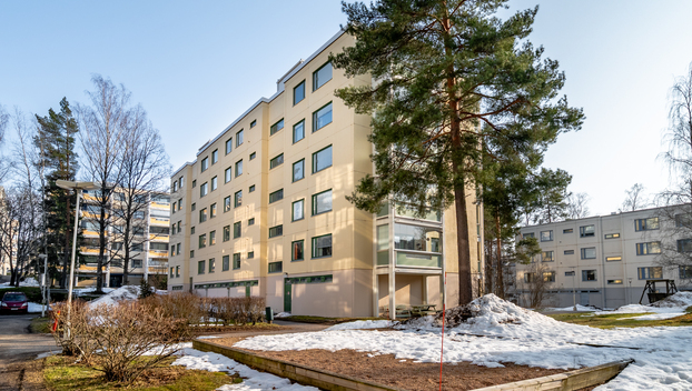 Saariselänkuja 4, Mellunmäki, Helsinki