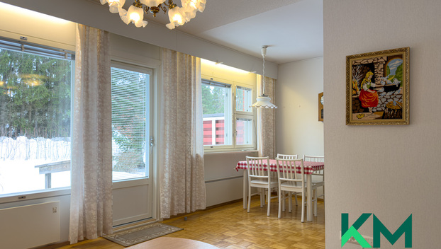 Ilveksentie 14, undefinedRantasalmi