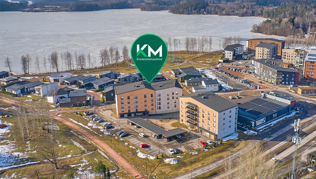 Sahakatu 4, Hiidensalmi, Lohja
