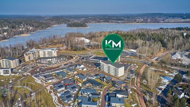 Sahakatu 4, Hiidensalmi, Lohja