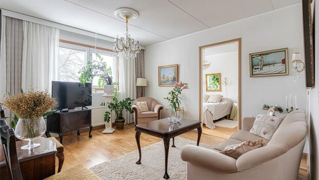 Askartie 3-5, Malmi, Helsinki