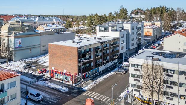 Mikonkatu 12, Keskusta, Mikkeli