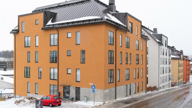 Vapaudenkatu 6, Keskusta, Jyväskylä