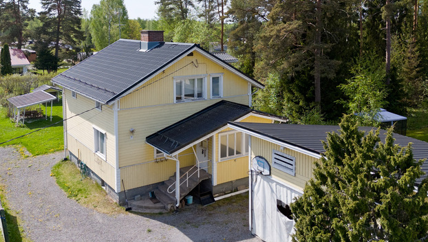 Hakavainionkuja 7, Vuorentausta, Ylöjärvi