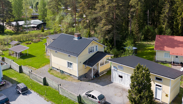 Hakavainionkuja 7, Vuorentausta, Ylöjärvi