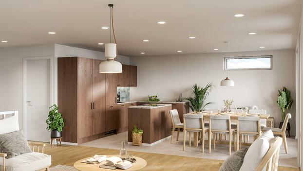 Sekametsä 4, Palokka, Jyväskylä