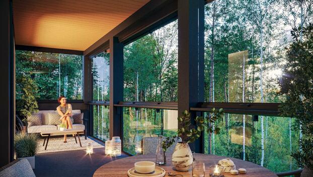 Sekametsä 4, Palokka, Jyväskylä