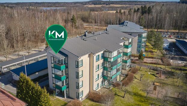 Rautatienkatu 3, Pappila, Lohja