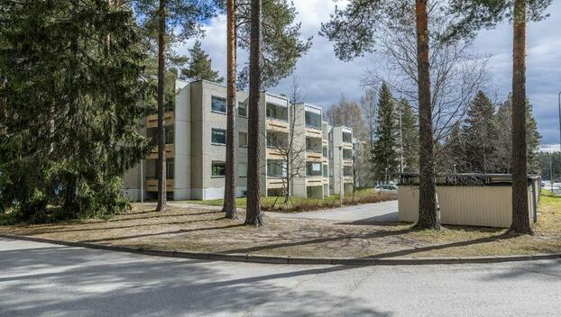 Pohjolankatu 14, Siekkilä, Mikkeli