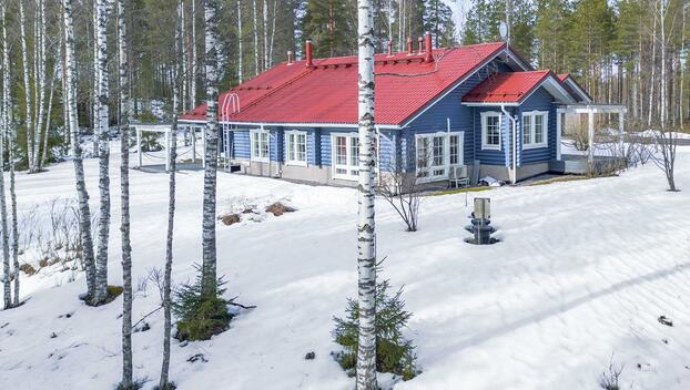 Haapasaarentie 515, Palopuro, Hyvinkää