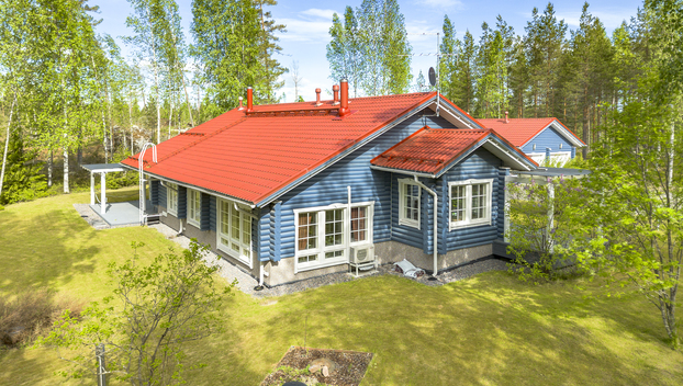 Haapasaarentie 515, Palopuro, Hyvinkää