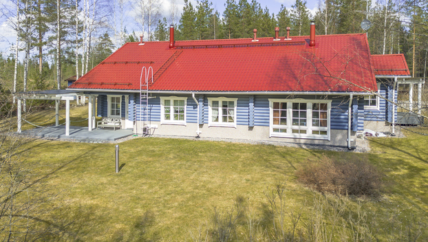 Haapasaarentie 515, Palopuro, Hyvinkää