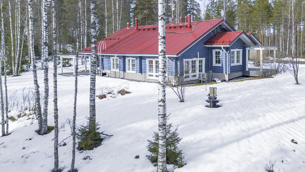 Haapasaarentie 515, Palopuro, Hyvinkää