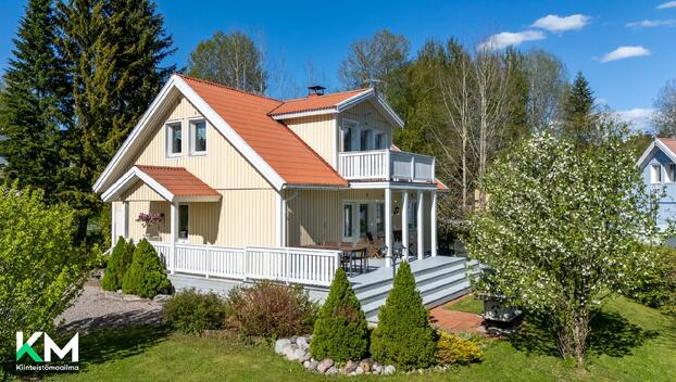 Pihkakatu 11, Ahtiala, Lahti