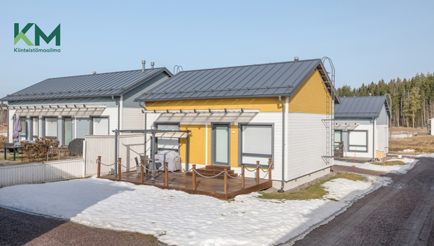 Pikimetsäntie 9, Klaukkala, Nurmijärvi