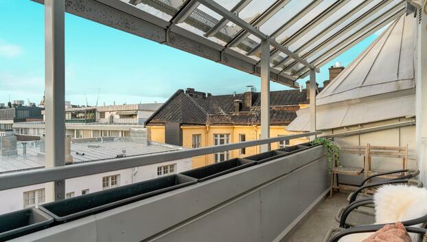 Iso Roobertinkatu 15, Punavuori, Helsinki