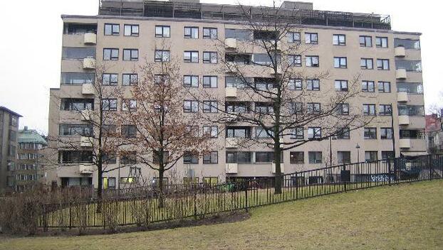 Sinebrychoffinkatu 11, Punavuori, Helsinki