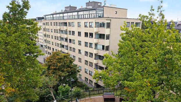 Sinebrychoffinkatu 11, Punavuori, Helsinki