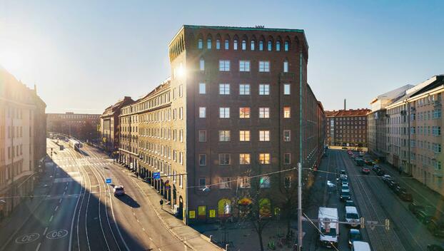 Runeberginkatu 28, Etu-Töölö, Helsinki