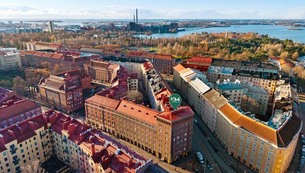 Runeberginkatu 28, Etu-Töölö, Helsinki